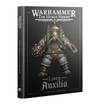 Horus Heresy: Age of Darkness - Liber Auxilia