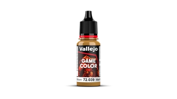 Vallejo: 72.039 - Game Color - Plague Brown (18 ml)