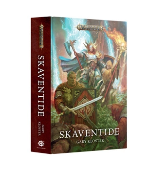 Warhammer Age of Sigmar – Skaventide (Hardback)