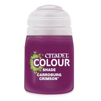 Carroburg Crimson - Citadel Shade (18 ml)