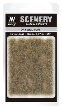 Vallejo: Scenery - Wild Tuft - Dry (12)x17