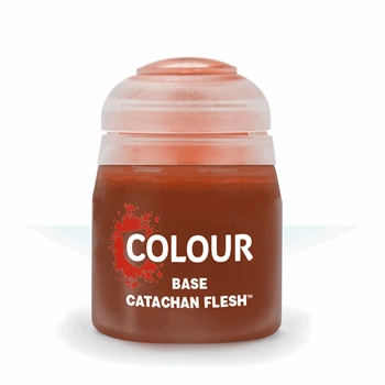 Catachan Fleshtone - Citadel Base (12 ml)