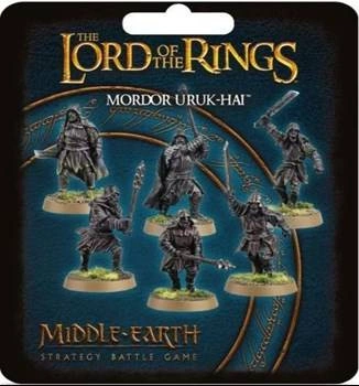 Mordor Uruk-Hai