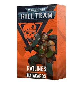 Kill Team: Ratlings Datacards