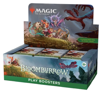 Magic the Gathering: Bloomburrow - Play Booster Box (36)