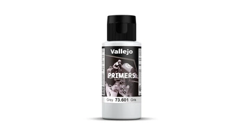 Vallejo: 73.601 - Primers - Grey (60 ml)