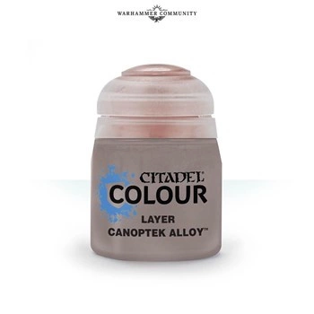 Canoptek Alloy - Citadel Layer (12 ml)