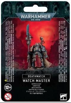 Deathwatch Watch Master