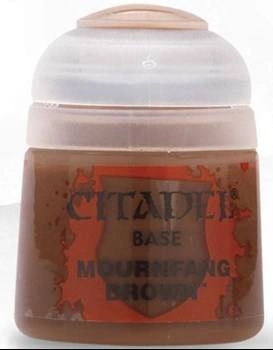 Mournfang Brown - Citadel Base (12 ml)
