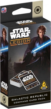 Star Wars: Legion 2.0 - Galactic Republic - Command Card Pack