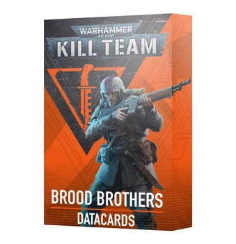 Kill Team: Brood Brothers Datacards