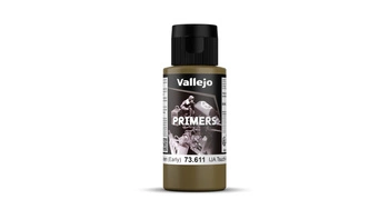 Vallejo: 73.611 - Primers - IJA-Tsuchi-Kusa-IRO Earth Gr (60 ml)