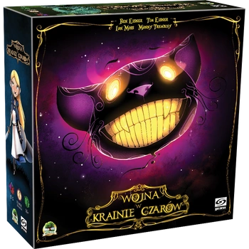 Wojna w krainie czarów