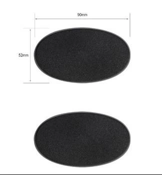 Citadel 90x52mm Oval Bases