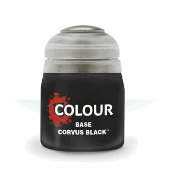 Corvus Black - Citadel Base (12 ml)