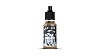 Vallejo: 70.874 - Model Color - Tan Earth (18 ml)