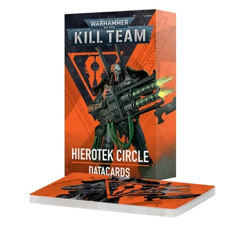 Kill Team: Hierotek Circle Datacards