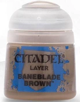 Baneblade Brown - Citadel Layer (12 ml)