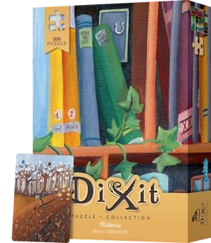 Dixit: Puzzle - Point of View (1000 elementów)