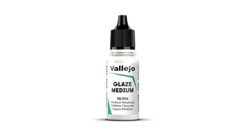 Glaze Medium - Vallejo (17 ml)