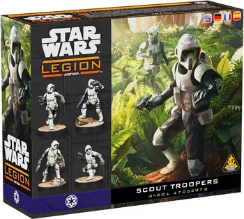 Star Wars: Legion 2.0 - Scout Troopers