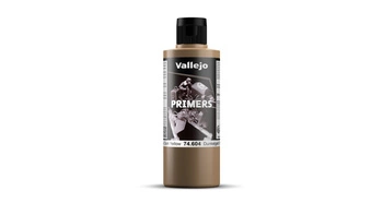 Vallejo: 74.604 - Primers - German Dark Yellow (200 ml)