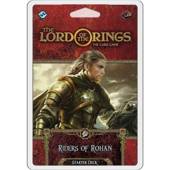 The Lord of the Rings: The Card Game - Riders of Rohan Starter Deck