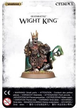 Soulblight Gravelords: Wight King with Baleful Blade