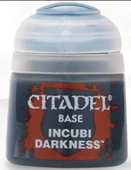 Incubi Darkness - Citadel Base (12 ml)