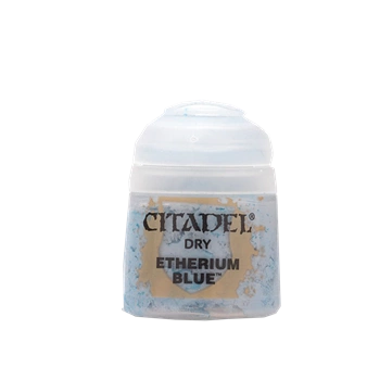 Etherium Blue - Citadel Dry (12 ml)