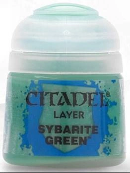 Sybarite Green - Citadel Layer (12 ml)