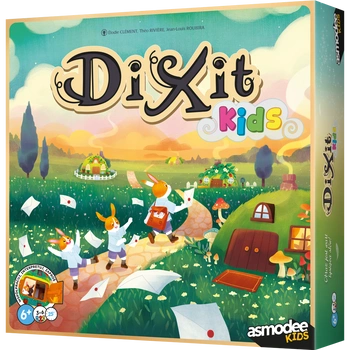 Dixit Kids (edycja polska) 