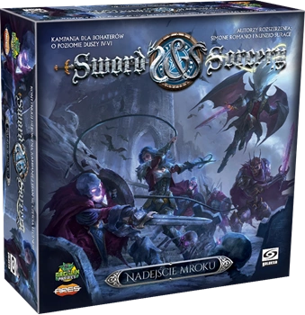 Sword & Sorcery: Nadejście mroku