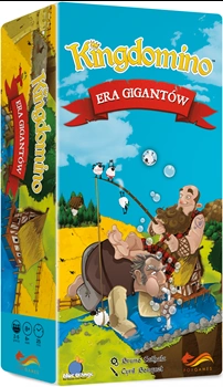 Kingdomino - Era Gigantów
