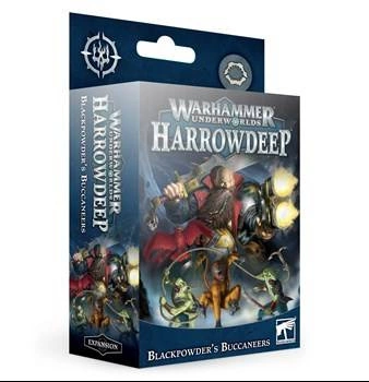 Blackpowder's Buccaneers - Warhammer Underworlds