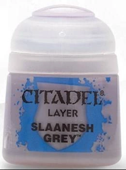 Slaanesh Grey - Citadel Layer (12 ml)