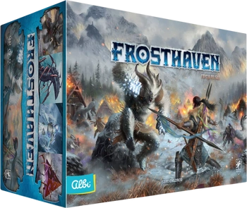 Frosthaven (edycja polska)