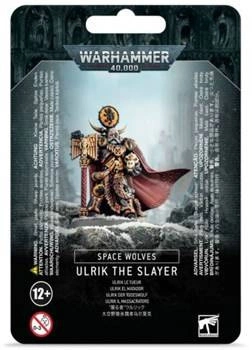 Space Wolves: Ulrik the Slayer