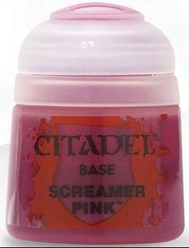 Screamer Pink - Citadel Base (12 ml)