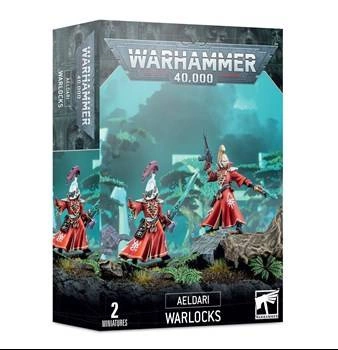 Aeldari: Warlocks