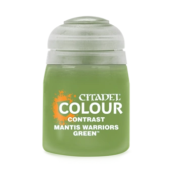 Mantis Warriors Green - Citadel Contrast (18 ml)