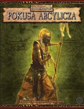 Warhammer RPG II Edycja: Pokusa Arcylicza