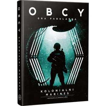 OBCY Gra fabularna - Kolonialni Marines