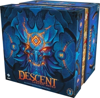 Descent: Legendy Mroku