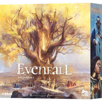 Evenfall (edycja polska)