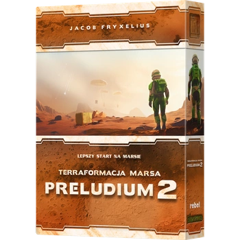 Terraformacja Marsa: Preludium 2