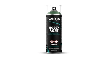 Vallejo: 28.028 - Hobby Paint Spray - Sick Green (400 ml)