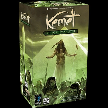Kemet: Księga umarłych