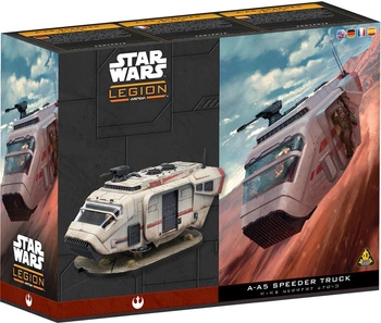 Star Wars: Legion 2.0 - A-A5 Speeder Truck