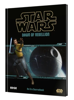 Star Wars Roleplaying - Dawn of Rebellion